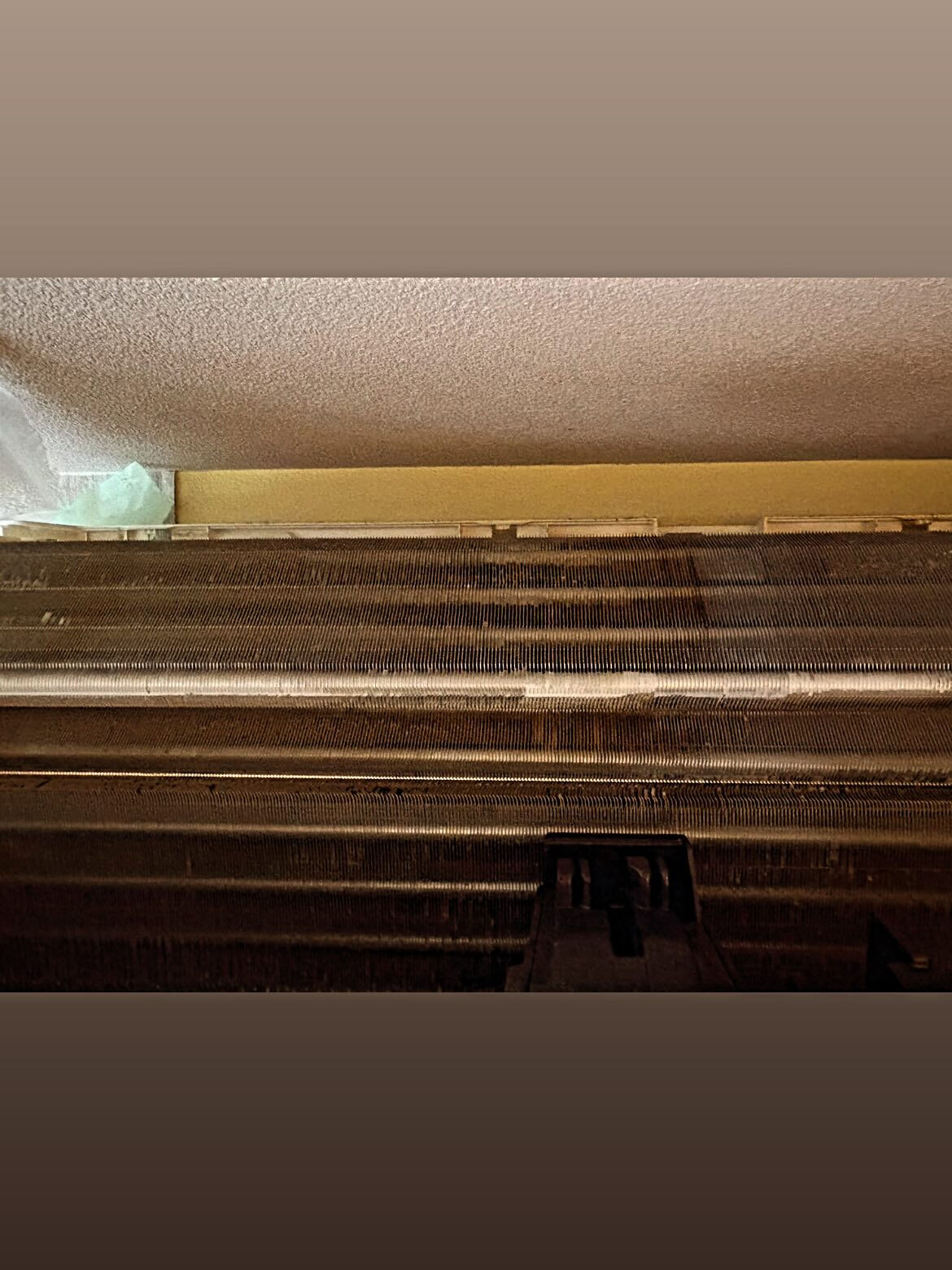 家庭用お掃除機能付きエアコン清掃