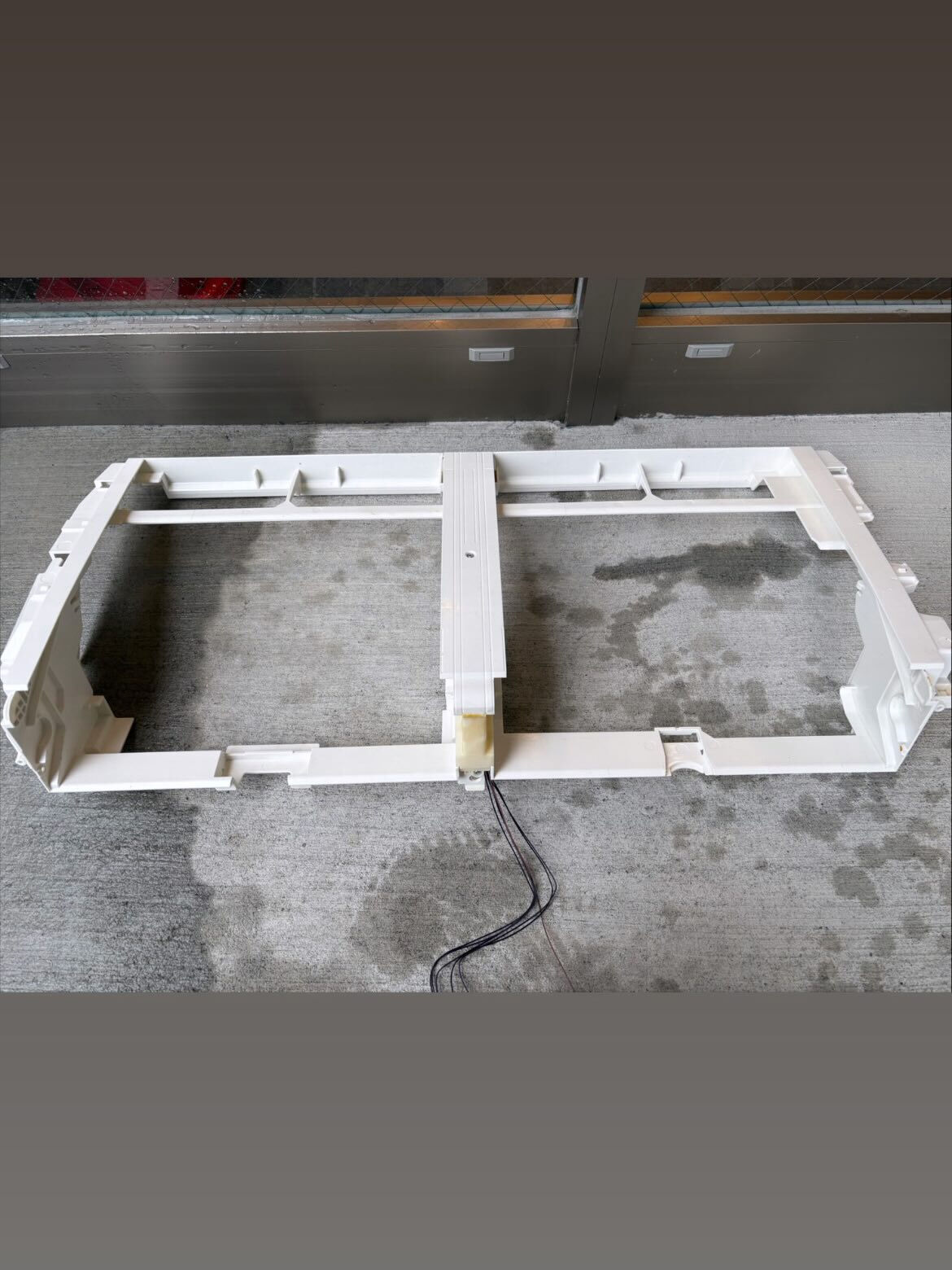 家庭用お掃除機能付きエアコン清掃